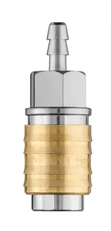 Neo Szybkozłączka do kompresora z końcówką na wąż 6 mm NEO-12-630 - 9