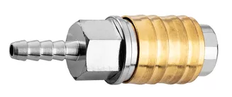 Neo Szybkozłączka do kompresora z końcówką na wąż 6 mm NEO-12-630 - 10