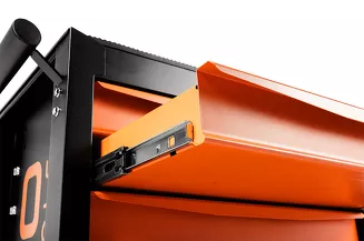 NEO Tools Szafka warsztatowa 5 szuflad z zestawem 117 narzędzi 84-214-6 - 15