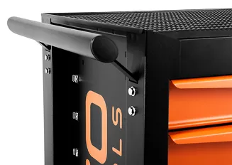 NEO Tools Szafka warsztatowa 5 szuflad z zestawem 117 narzędzi 84-214-6 - 19