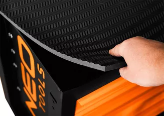 NEO Tools Szafka warsztatowa 5 szuflad z zestawem 117 narzędzi 84-214-6 - 20