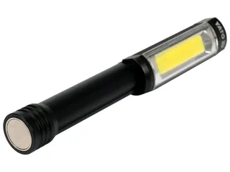 Yato Latarka warsztatowa, inspekcyjna 400 lm, 3xAA YT-08522 - 2