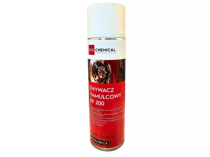 Ecochemical Zmywacz hamulcowy do układów hamulcowych Break Cleaner BR200 500 ml A069