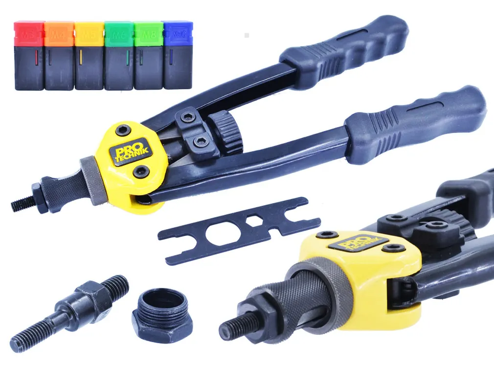 XL Nitownica do nitonakrętek M3-M10 NIT11