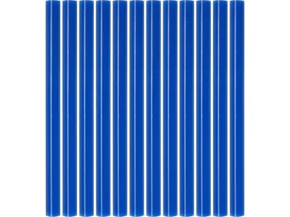 Yato Klej termotopliwy niebieski 7,2x100mm 12 sztuk YT-82443