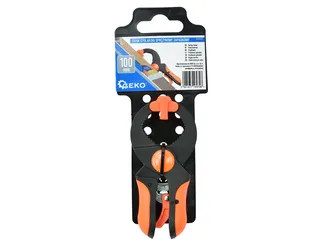 Geko Ścisk stolarski sprężynowy z zapadką 100mm G29933 - 3