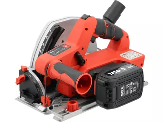 Yato Zagłębiarka akumulatorowa 18 V 4 Ah z prowadnicą YT-821701 - 2