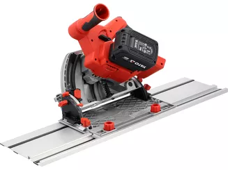 Yato Zagłębiarka akumulatorowa 18 V 4 Ah z prowadnicą YT-821701 - 8