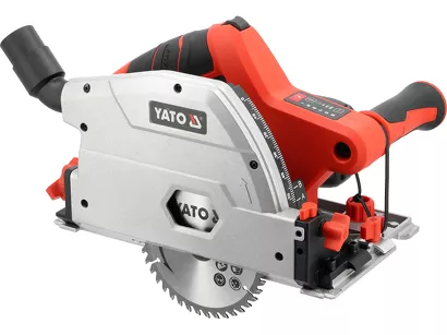 Yato Zagłębiarka akumulatorowa 18 V 4 Ah z prowadnicą YT-821701