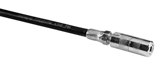 Neo Smarownica dźwigniowa 400 cm3 z wężykiem 8 x 300 mm (10000Psi) 11-500 - 2