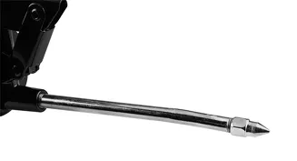 Neo Smarownica dźwigniowa 400 cm3 z wężykiem 8 x 300 mm (10000Psi) 11-500 - 3