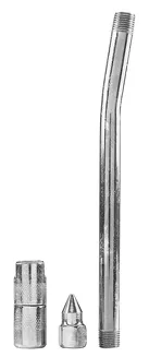 Neo Smarownica dźwigniowa 400 cm3 z wężykiem 8 x 300 mm (10000Psi) 11-500 - 4
