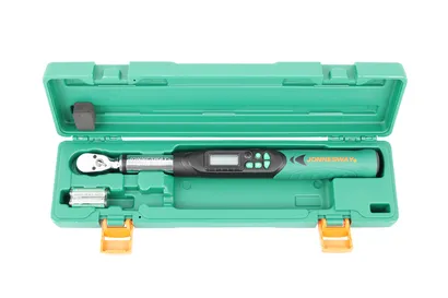 Jonnesway Klucz dynamometryczny elektroniczny 3/8" 6.8-135Nm T24135