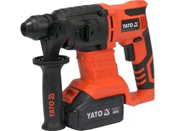 Yato Młotowiertarka akumulatorowa SDS Plus 18V 1x3Ah YT-82770 