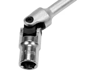 Yato Klucz nasadowy z przegubem typu T 11mm YT-15276 - 2