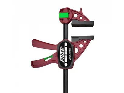 Piher Ścisk stolarski Extra Quick 15cm P52615