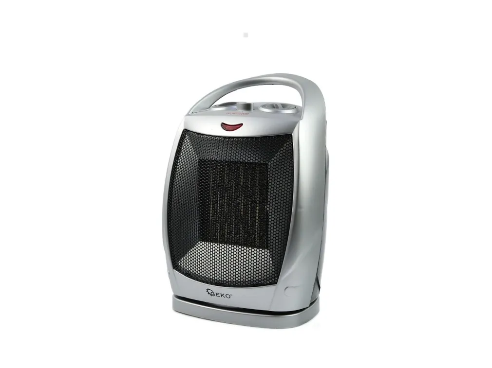 Geko Termowentylator ceramiczny 750/1500W PTC01 G80462
