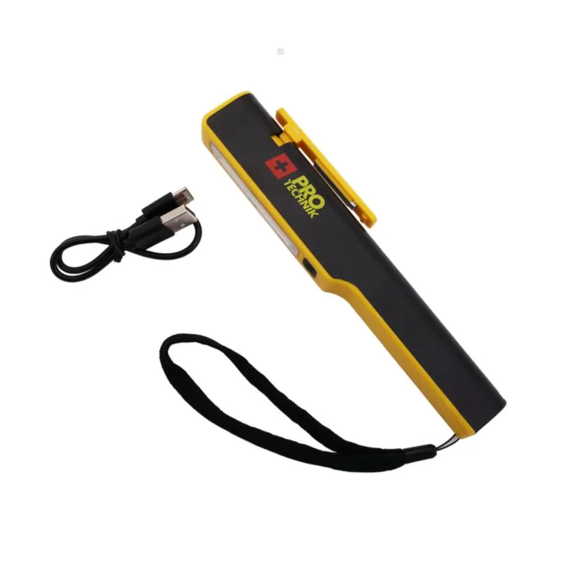XL Latarka samochodowa akumulatorowa LED COB 2W LHL25