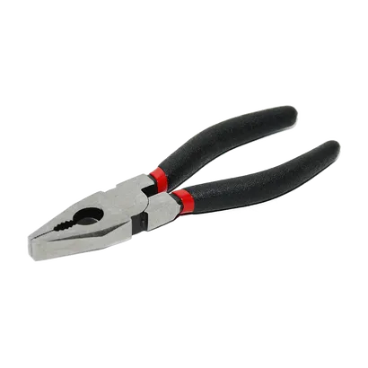 Juco Szczypce uniwersalne polerowane PVC 160mm SZ002