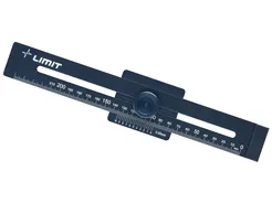 Limit Przymiar traserski aluminiowy MGB 200 272380106