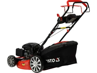 Yato Kosiarka spalinowa 51 cm z napędem YT-85528  - 3