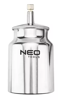 Neo Pistolet lakierniczy dolny zbiornik 1.0 l, dysza 1.5 mm 14-704 - 2