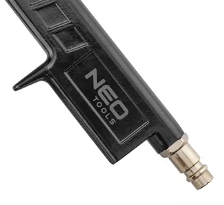 Neo Pistolet lakierniczy dolny zbiornik 1.0 l, dysza 1.5 mm 14-704 - 6