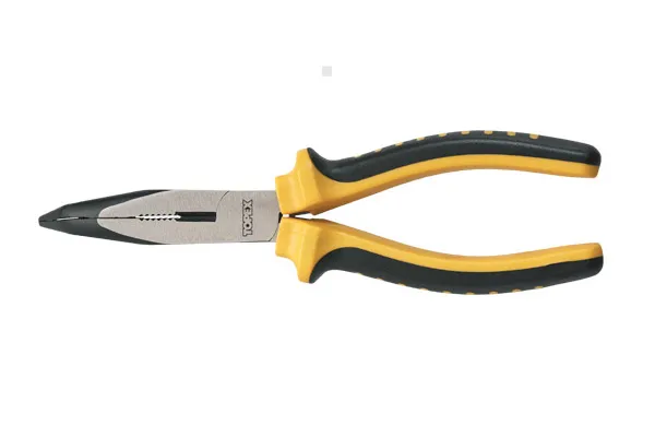 Topex Szczypce wydłużone wygięte 160mm 32D103 