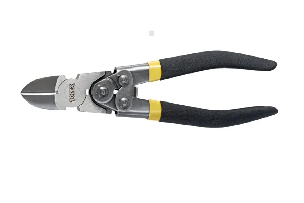 Topex Szczypce boczne obcinaki przegubowe 180mm 32D138 