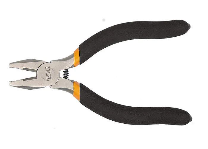 Topex Szczypce precyzyjne uniwersalne 130mm 32D721 
