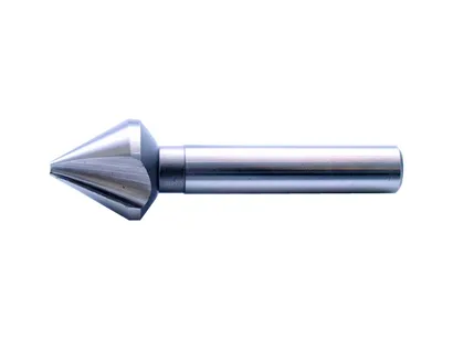Sherwood Pogłębiacz do metalu i plastiku wieloostrzowy 100st. HSS-Co 5% 16,5mm  SHR0205650 