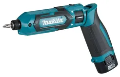 Makita Wkrętak udarowy 7,2V 2x1,5Ah TD022DSE