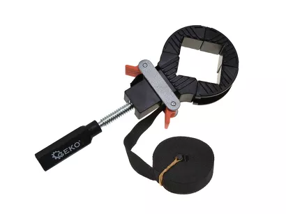 Geko Ścisk taśmowy stolarski 4m x 2.5cm G29965