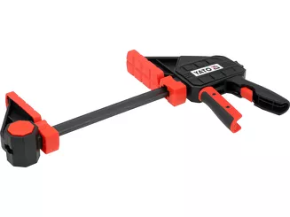 Yato Ścisk stolarski szybkomocujący 200 mm 270 kg YT-63881 - 2
