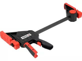 Yato Ścisk stolarski szybkomocujący 200 mm 270 kg YT-63881 - 3