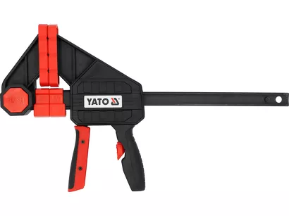 Yato Ścisk stolarski szybkomocujący 200 mm 270 kg YT-63881