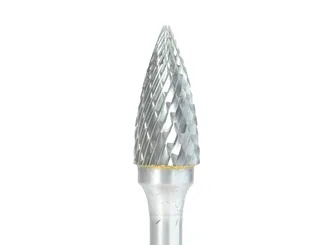 Waart Pilnik obrotowy stożek Typ G 12X25mm JU-AFG-1225  - 2