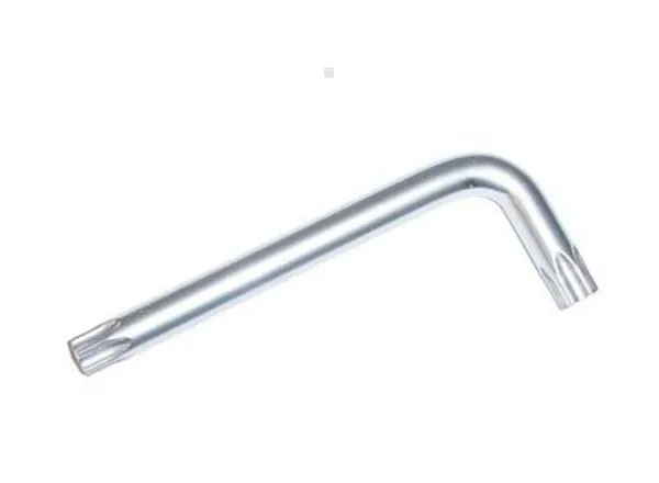 Jonnesway Klucz kątowy torx S2 (TX20-TX45) H07S