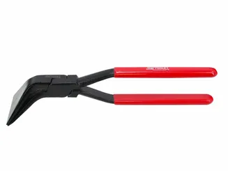 AWTOOLS Szczypce dekarskie do gięcia blachy 280mm 45st. AW32301BL - 2