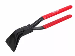 AWTOOLS Szczypce dekarskie do gięcia blachy 280mm 45st. AW32301BL