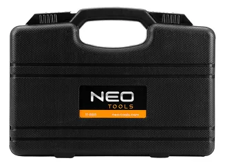 Neo Frezy do czyszczenia gniazd wtryskiwaczy - zestaw 17 szt. 11-885 - 2