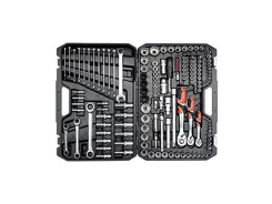 Yato Zestaw narzędziowy 150 szt. 1/2" XXL  YT-38811 