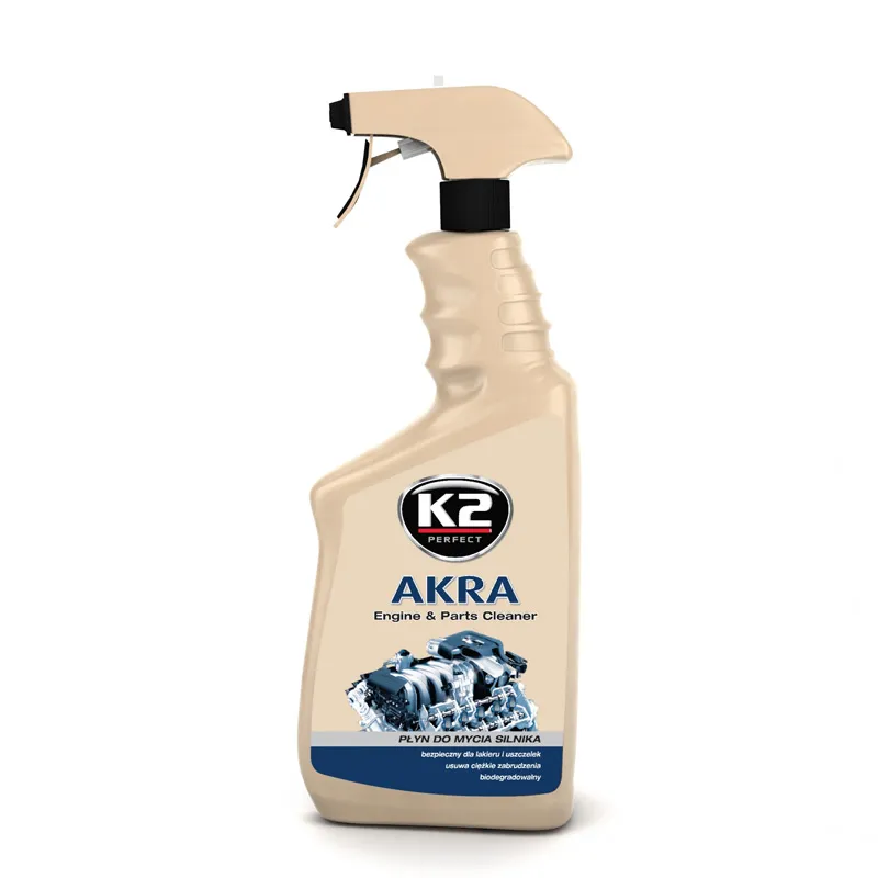 K2 Płyn do mycia silników Akra 770 ml  K177 