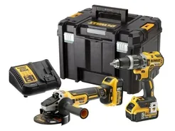 DeWalt Zestaw akumulatorowy Combo 5,0Ah 2 elementy DCK2080P2T-QW 