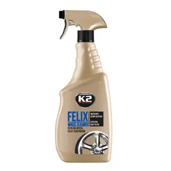 K2 Płyn do czyszczenia felg i kołpaków  Felix 770 ml K167M 