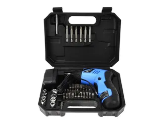 Geko Wkrętak akumulatorowy 3,6V + akc. G80280 - 2