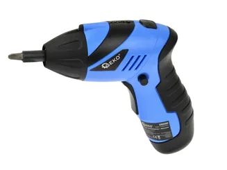 Geko Wkrętak akumulatorowy 3,6V + akc. G80280 - 3