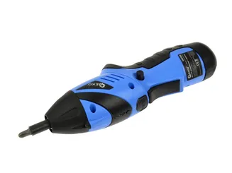 Geko Wkrętak akumulatorowy 3,6V + akc. G80280 - 7