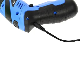 Geko Wkrętak akumulatorowy 3,6V + akc. G80280 - 8