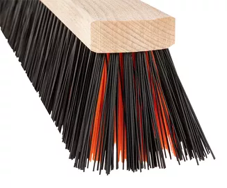 NEO Tools Szczotka ulicowa 40 cm z uchwytem metalowym linia profesjonalna 39-201 - 4